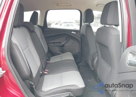 2014 Ford Escape Se из США, поврежденный, VIN 1FMCU9GX3EUB41617